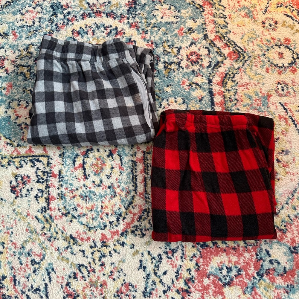 warm winter PJ bundle